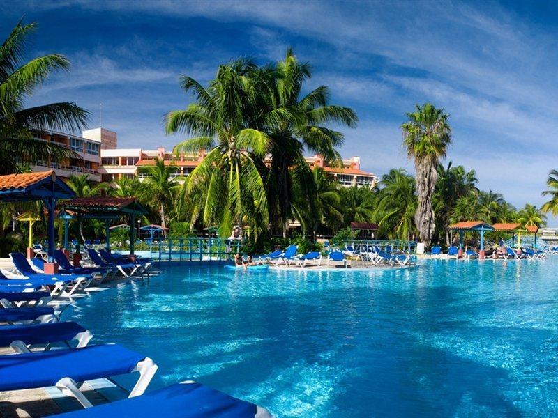 Occidental Arenas Blancas Hotel Varadero Exterior photo