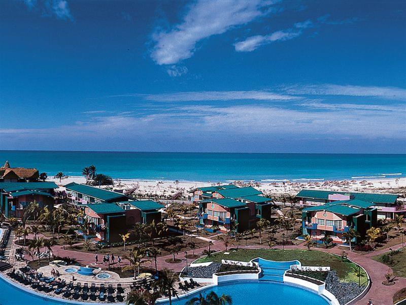 Occidental Arenas Blancas Hotel Varadero Exterior photo