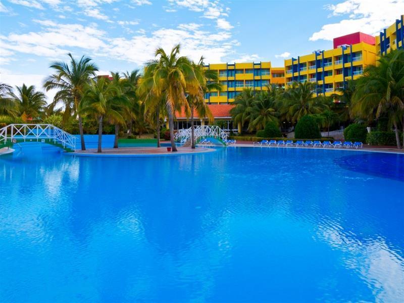 Occidental Arenas Blancas Hotel Varadero Exterior photo