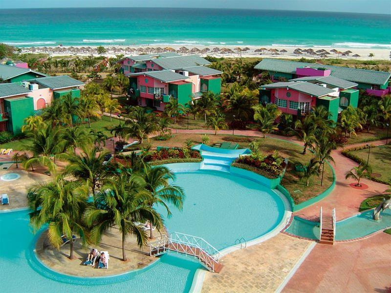 Occidental Arenas Blancas Hotel Varadero Exterior photo