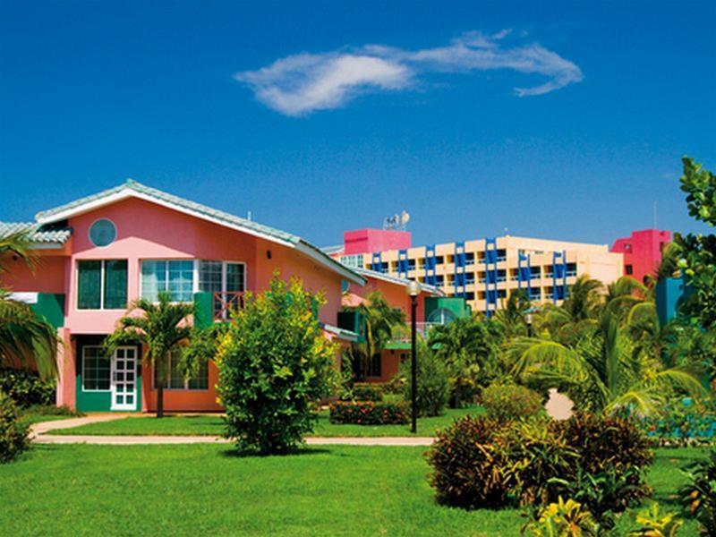 Occidental Arenas Blancas Hotel Varadero Exterior photo