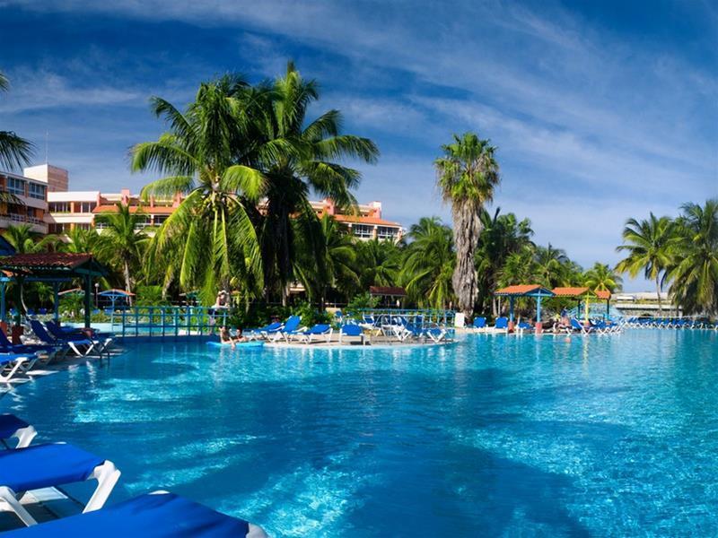 Occidental Arenas Blancas Hotel Varadero Exterior photo