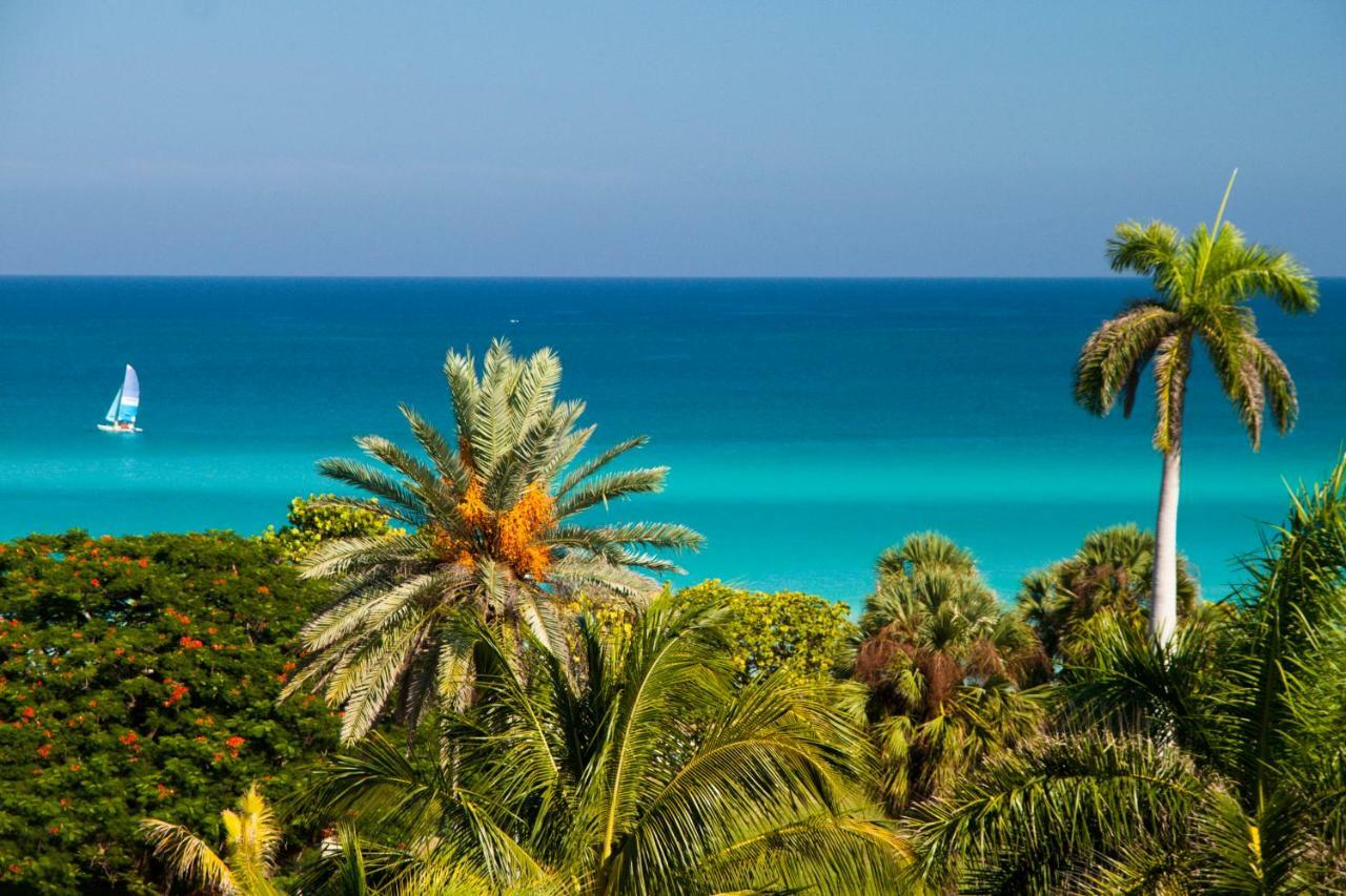 Occidental Arenas Blancas Hotel Varadero Exterior photo