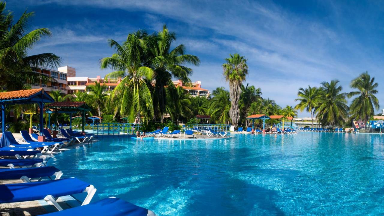 Occidental Arenas Blancas Hotel Varadero Exterior photo