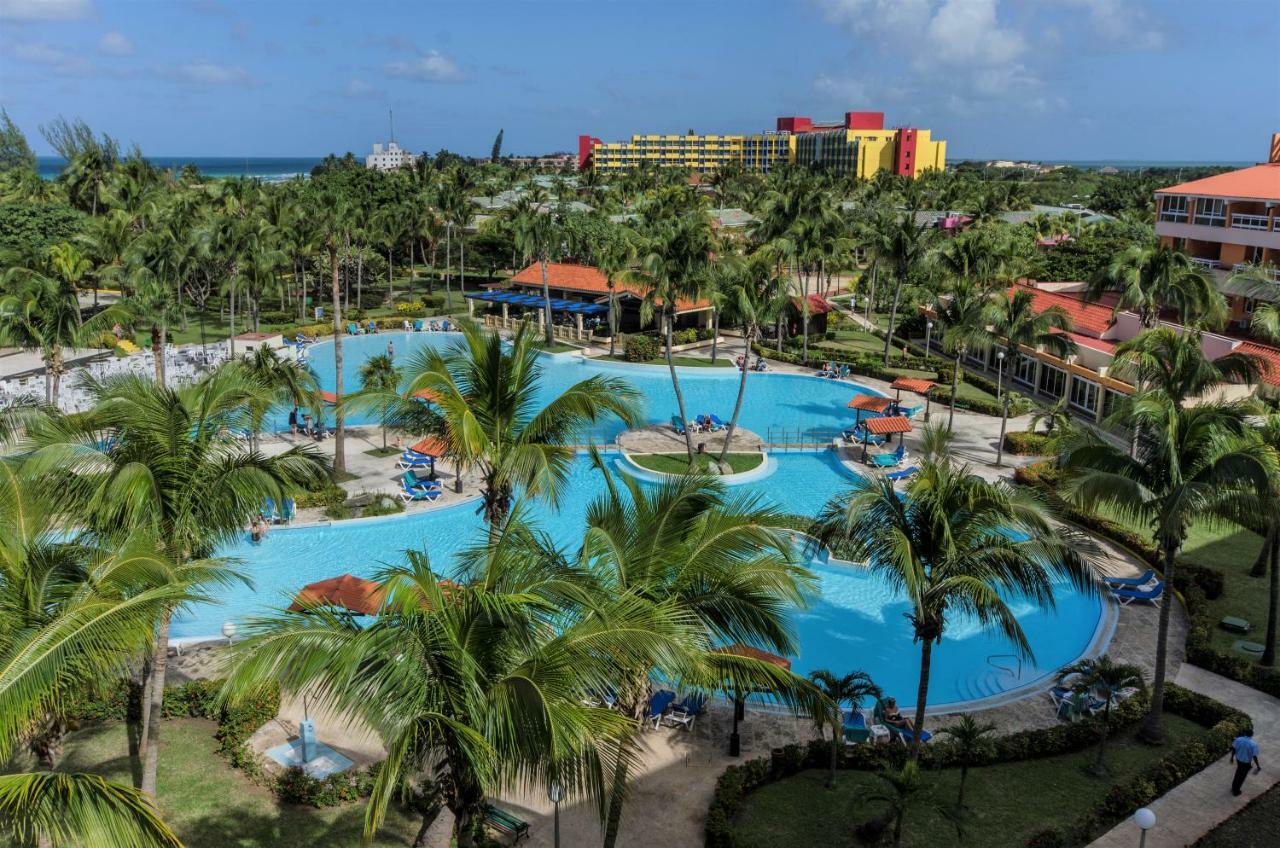 Occidental Arenas Blancas Hotel Varadero Exterior photo