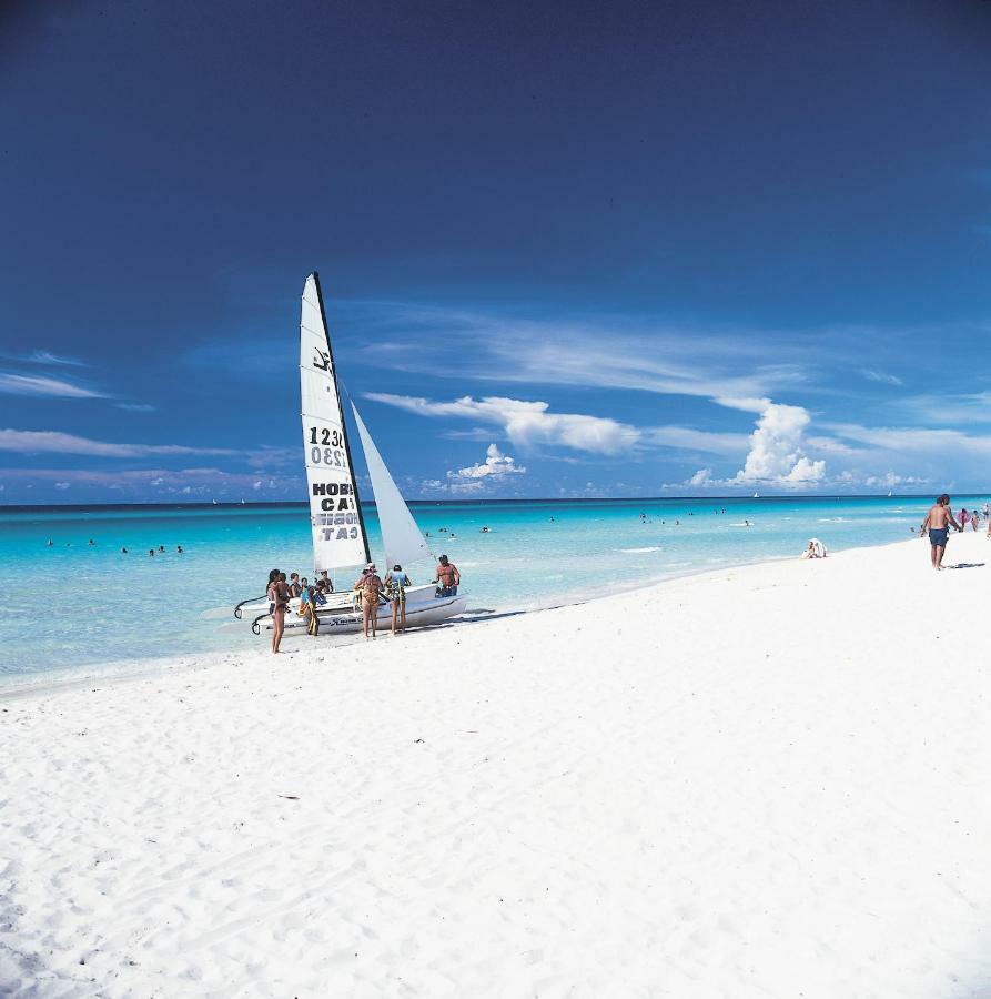 Occidental Arenas Blancas Hotel Varadero Exterior photo